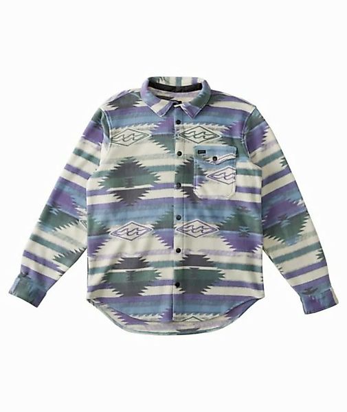 Billabong Langarmhemd Billabong M Furnace Flannel Herren Langarm-Hemd günstig online kaufen