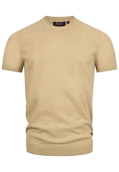 Indicode T-Shirt Herren INVasko Shirt Tee Herrenshirt T-Shirt Feinstrick mi günstig online kaufen