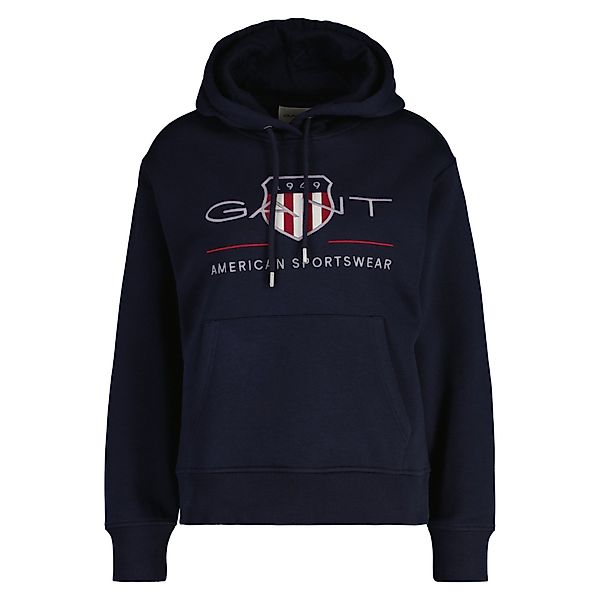 Gant Sweater Damen Sweatshirt Baumwolle Archive günstig online kaufen