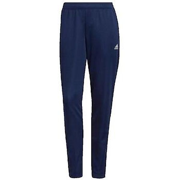 adidas  Trainingsanzüge Pantalon de survêtement  Entrada 22 bleu foncé günstig online kaufen