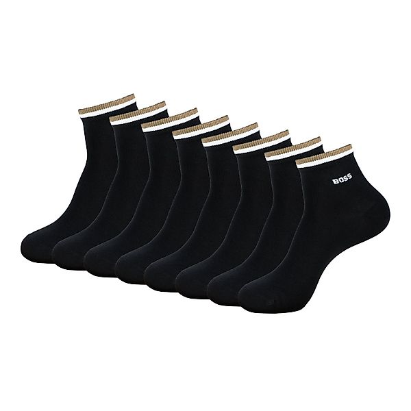 BOSS Kurzsocken SH Socks Stripe CC günstig online kaufen