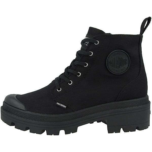 Palladium Pallabase Twill Damen Schnürboots günstig online kaufen
