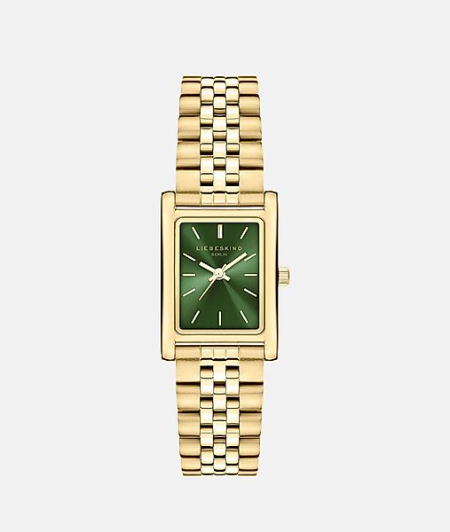 Liebeskind Berlin Quarzuhr Classic Square LT-0476-MQ, günstig online kaufen