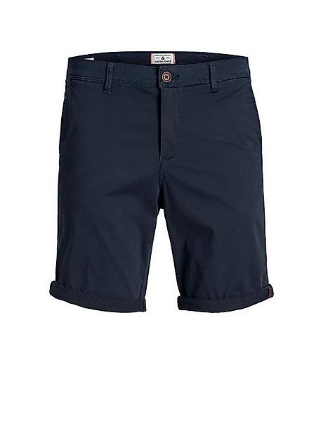 Jack & Jones Stoffhose JPSTBOWIE JJSHORTS SOLID SA SN günstig online kaufen