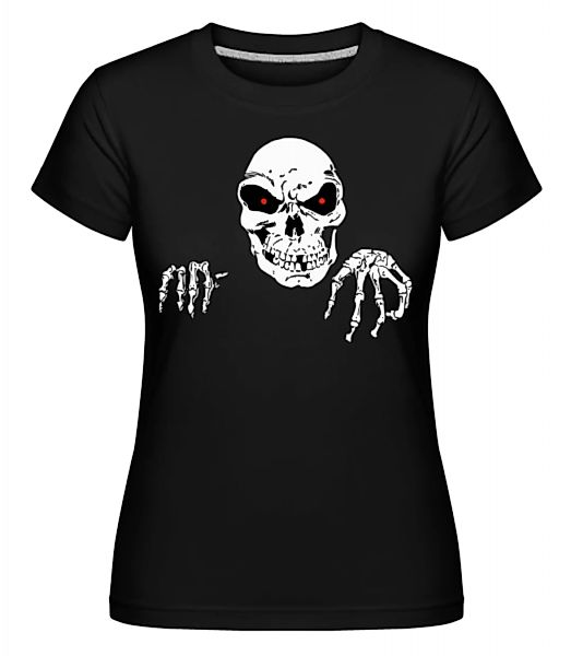 Gruseliger Tod · Shirtinator Frauen T-Shirt günstig online kaufen