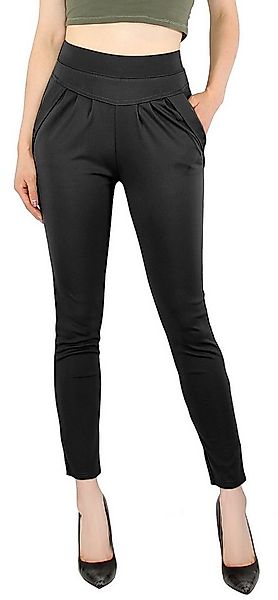 dy_mode Haremshose/Jodhpur-Hose Damen Jogpants / Haremshose leichte High-Wa günstig online kaufen