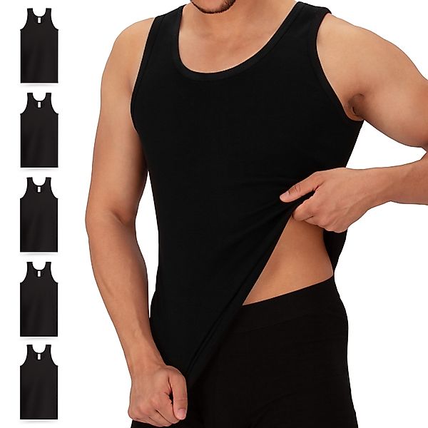 celodoro Unterhemd Herren 5er Pack - günstig online kaufen
