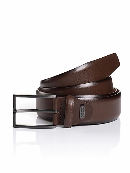 MONTI Ledergürtel "BORDEAUX" günstig online kaufen