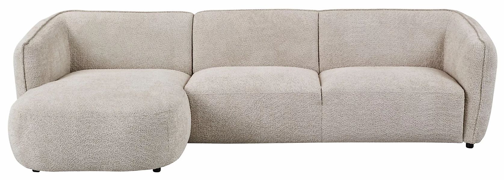 andas Ecksofa »Ostrup«, schlichtes modernes Design, in verschiedenen Farben günstig online kaufen