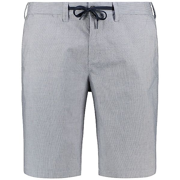 s.Oliver Chino-Shorts mit Elasthan Farbe blau Größe: W48 günstig online kaufen