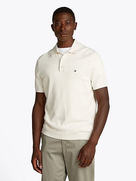 Tommy Hilfiger Poloshirt ESSENTIAL COTTON KNITTED POLO günstig online kaufen