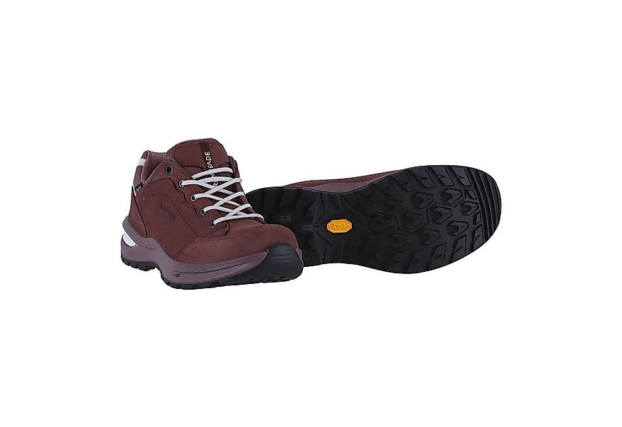 Lowa Renegade EVO Lo GTX (All-Terrain, Nubukleder, wasserdicht) Wanderschuh günstig online kaufen