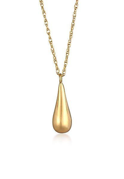 Elli Kette mit Anhänger Twisted mit günstig online kaufen