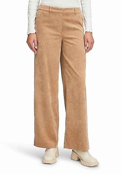 Betty&Co Anzughose "Damen Anzughose mit weitem Bein" günstig online kaufen