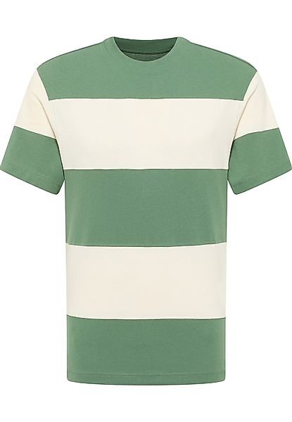 MUSTANG Kurzarmshirt Herren Style Alvarado günstig online kaufen