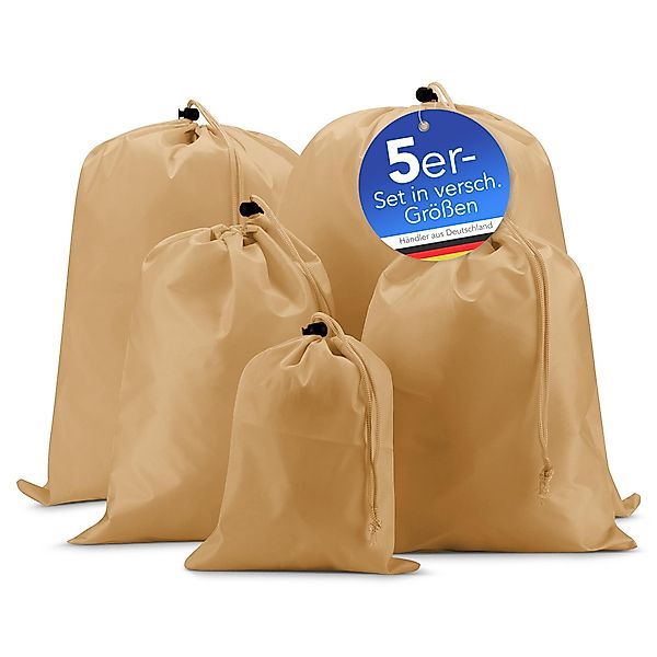 EAZY CASE Kofferorganizer 5er Set Koffer günstig online kaufen