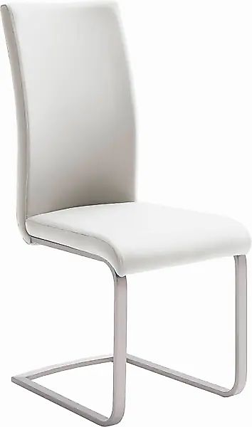 MCA furniture Freischwinger »Paulo 1« (Set) 4 Stk.Stuhl belastbar bis 120 k günstig online kaufen