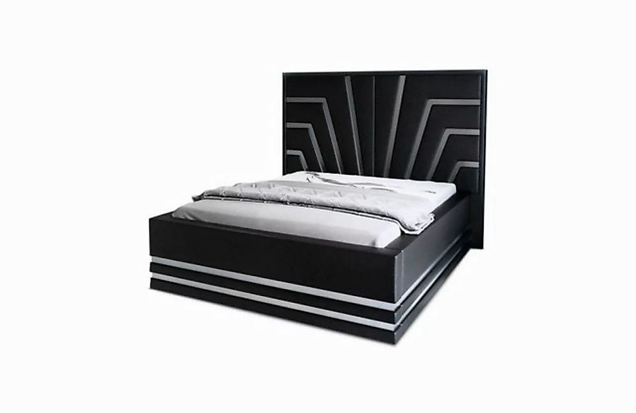 Sofa Dreams Boxspringbett Cecina Bett Kunstleder Premium Komplettbett Hotel günstig online kaufen