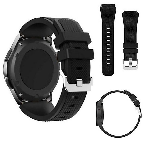 SmartUP Smartwatch-Armband für Samsung Galaxy Watch 7 6 5 4 FE Pro Gear S2 günstig online kaufen