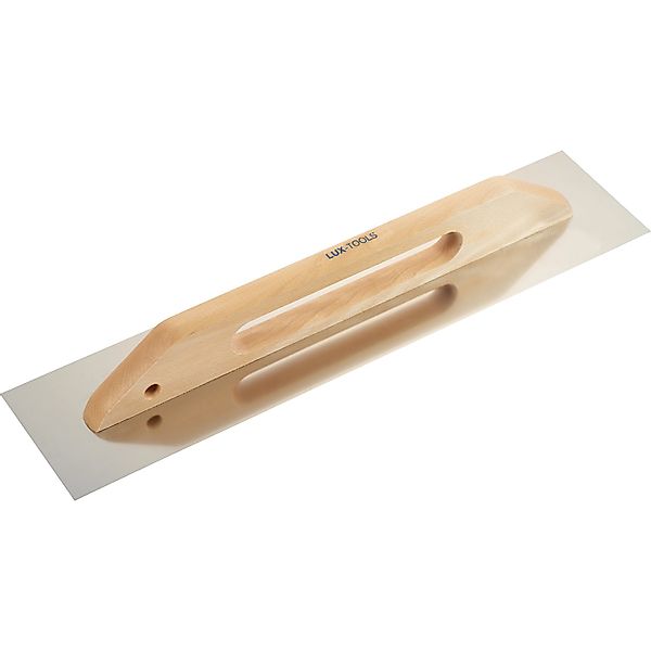 LUX-TOOLS Glättekelle 580 mm günstig online kaufen