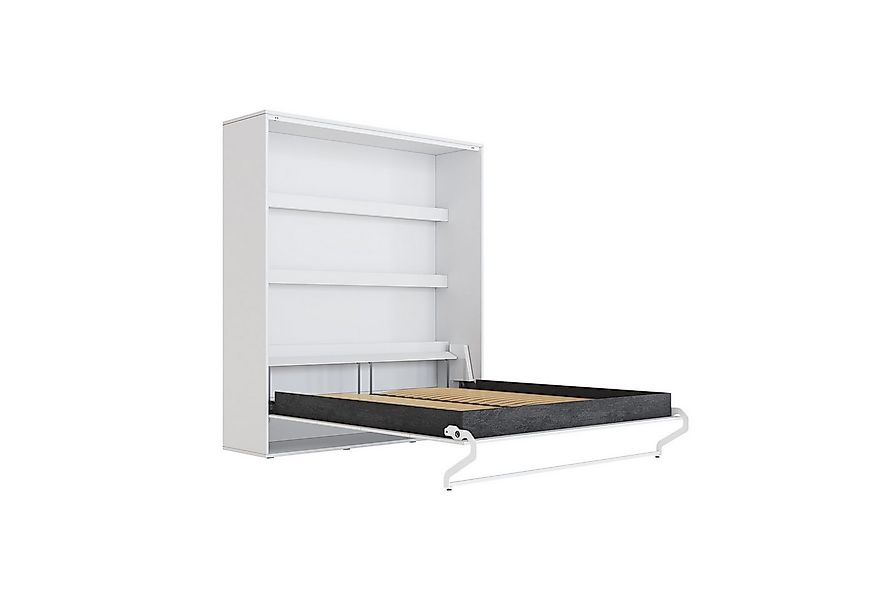 SMARTBett Schrankbett Schrankbett 180x200 Vertikal M3 Tiefe 55cm günstig online kaufen