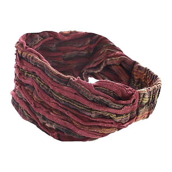 KUNST UND MAGIE Stirnband Unisex Hippie günstig online kaufen
