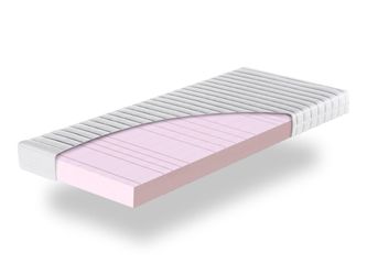 Kaltschaummatratze Betten-ABC KSP-1000 – 9-Zonen, Betten-ABC, günstig online kaufen