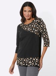 Sieh an! T-Shirt Longshirt günstig online kaufen