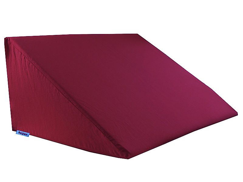 beties Kissenbezug Basic, (1 Stück), Keilkissenbezug günstig online kaufen