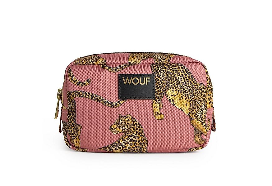 Wouf Kulturbeutel Daily, Polyester günstig online kaufen