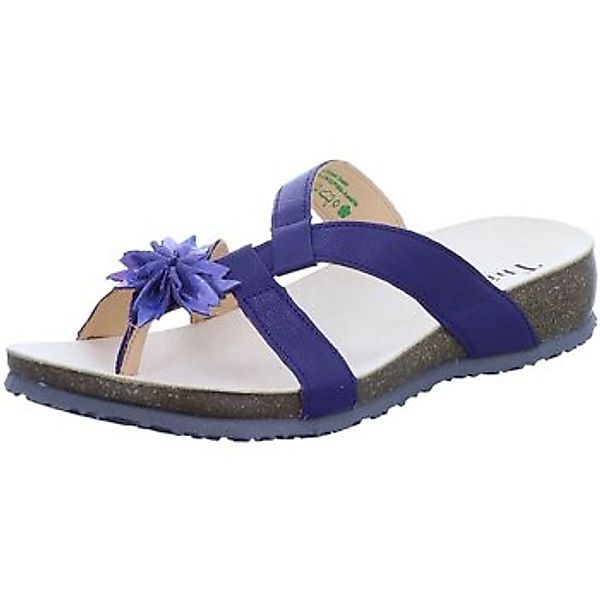 Think  Clogs Pantoletten Julia Pantolette indigo 3-000904-8000 günstig online kaufen