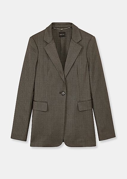 MADELEINE Jackenblazer "Blazer Blazer mit Fischgrat-Dessin" günstig online kaufen