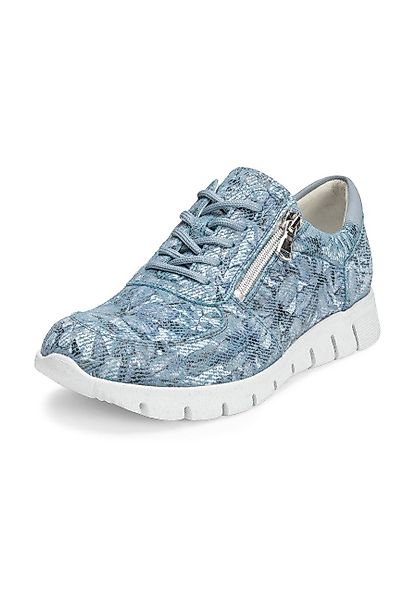 vitaform Damenschuhe Sneaker Veloursleder Sneaker günstig online kaufen