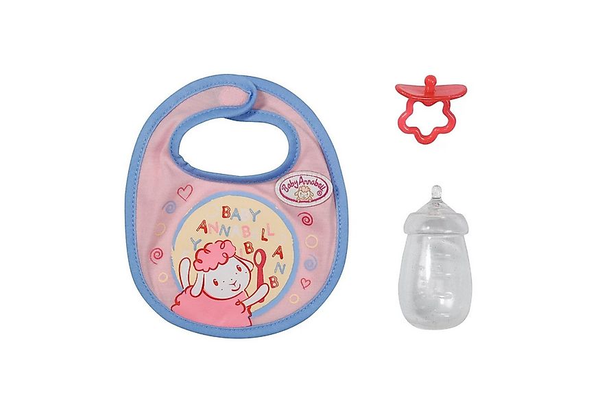 Zapf Creation® Puppen Accessoires-Set 706534 Baby Annabell Little Fütter Se günstig online kaufen