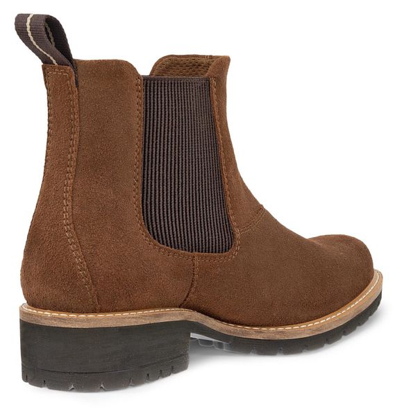 Ecco ELAINA Chelseaboots Schlupfboots, Herbstboots, Stiefelette günstig online kaufen