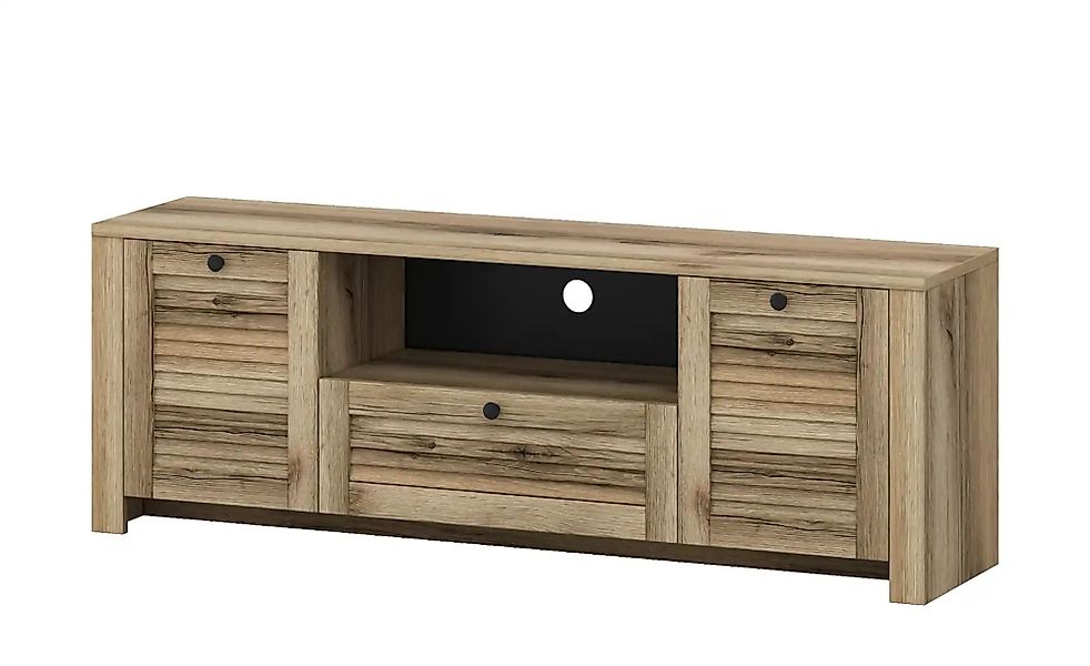 Lowboard  Sulmona ¦ Maße (cm): B: 162,8 H: 57,2 T: 39.5 Kommoden & Sideboar günstig online kaufen