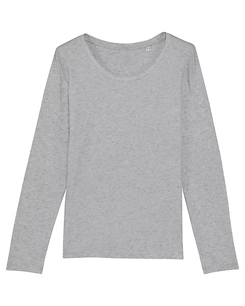 Damen Langarmshirt Aus Bio-baumwolle "Siena" günstig online kaufen
