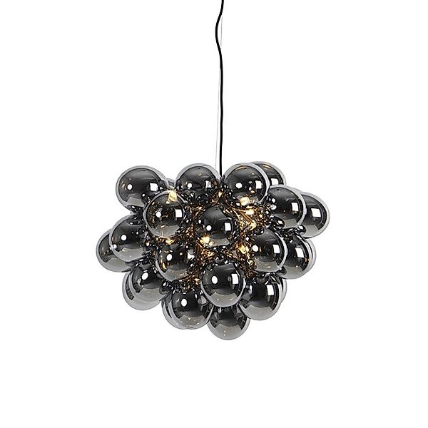 Qazqa Pendelleuchte Uvas, ohne Leuchtmittel, G9, günstig online kaufen