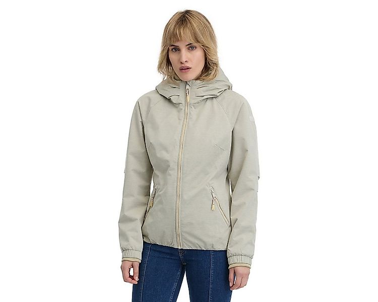 Ragwear Regenjacke Ragwear Dizzie - Damenjacke günstig online kaufen