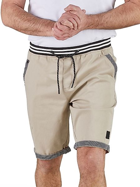 riverso Kurze Hosen Herren Stretch Regular Fit RIVAngelo günstig online kaufen