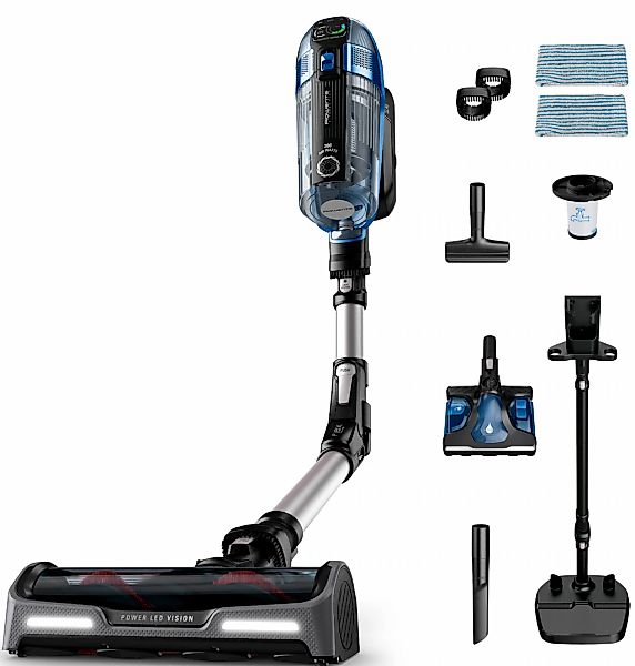 Rowenta Akku-Hand-und Stielstaubsauger "X-Force Flex 14.60 Aqua, leistungss günstig online kaufen