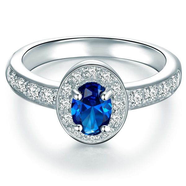 Trilani Silberring silber, mit Zirkonia günstig online kaufen