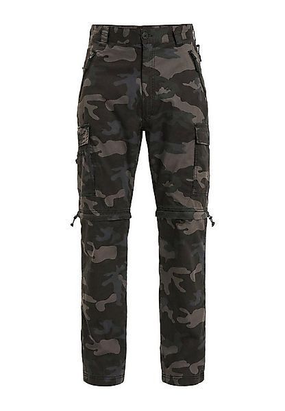 Brandit Cargohose Brandit Brandit Kombi Basic Pants (1-tlg) günstig online kaufen