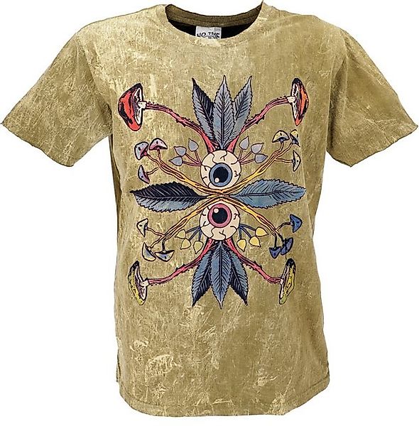 Guru-Shop T-Shirt No time T-Shirt - günstig online kaufen