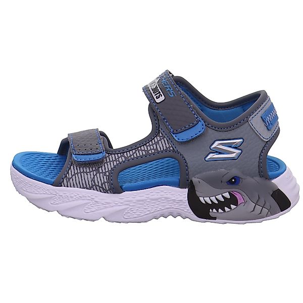 Skechers Skechers CREATURE-SPLASH grau kombi Sandale günstig online kaufen