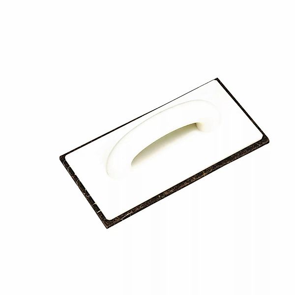 LUX-TOOLS Filzglätter 280 mm x 140 mm günstig online kaufen