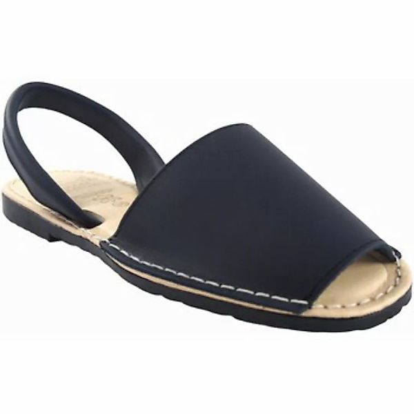 Duendy  Schuhe 9350 Damensandale blau günstig online kaufen