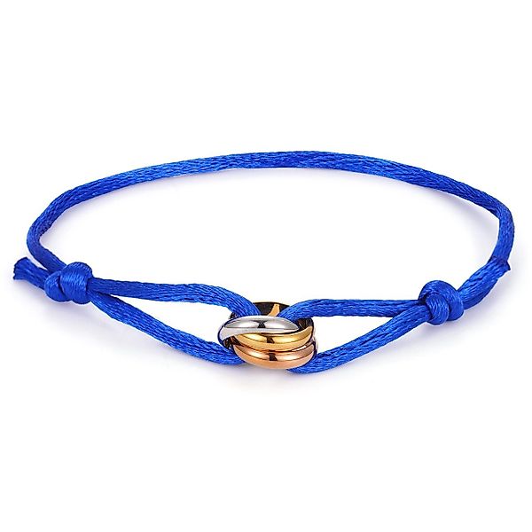Kim Johanson Armband Tricolor (1-tlg), Edelstahl-Ring günstig online kaufen
