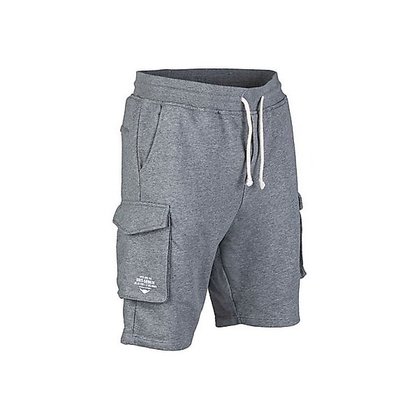 Mil-Tec Cargoshorts US SWEATSHORTS COTTON GRAU - M (1-tlg) günstig online kaufen