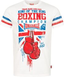 Lonsdale T-Shirt Crugmeer T-Shirt Normale Passform günstig online kaufen